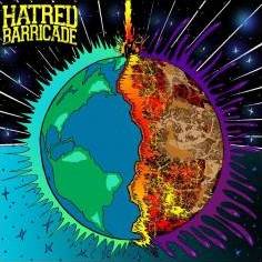 Hatred Barricade : Two Faced World